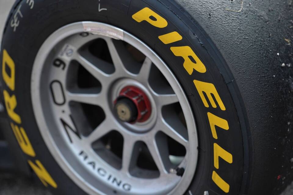Pirelli-Reifen