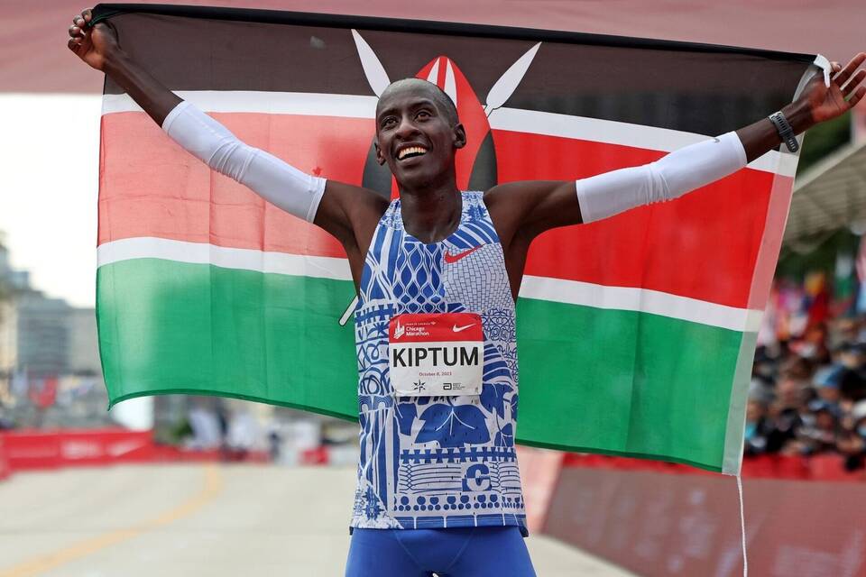 Kelvin Kiptum Kelvin Kiptum