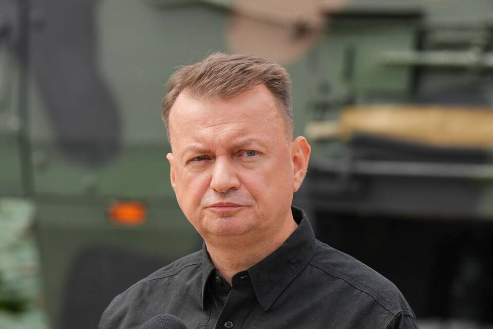 Mariusz Blaszczak Mariusz Blaszczak