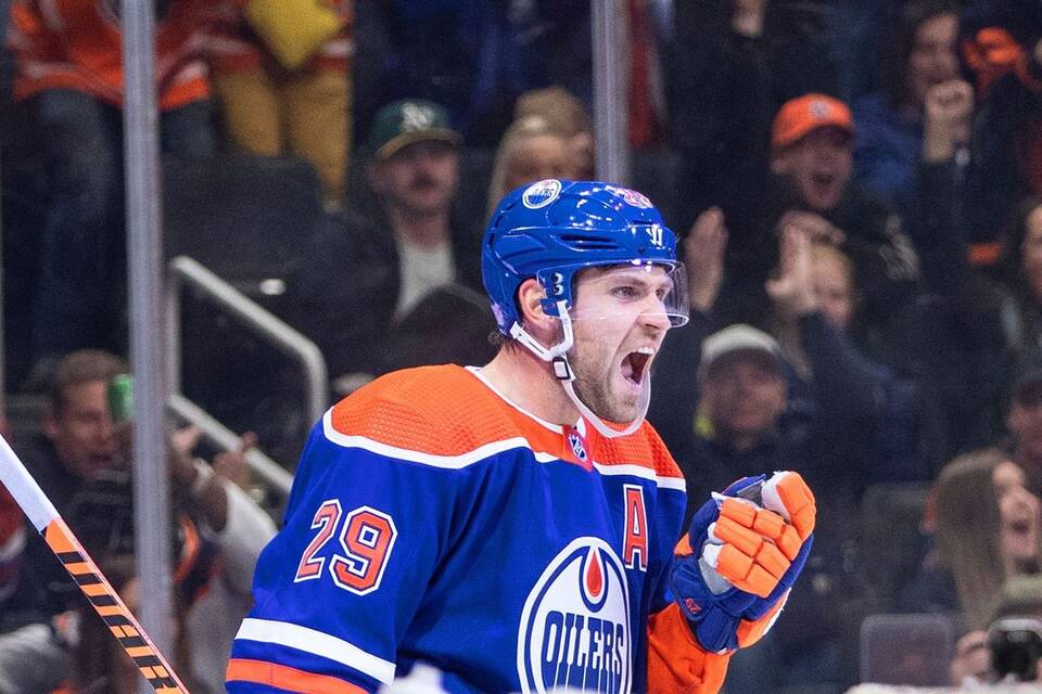 Leon Draisaitl
