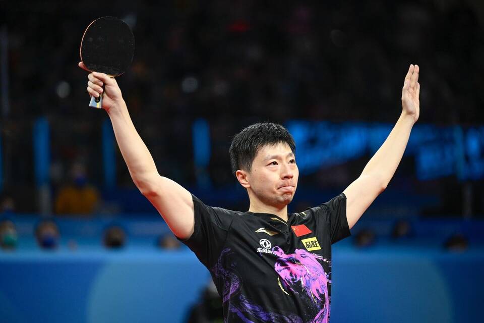 Ma Long