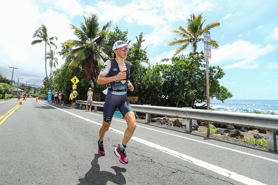 Ironman auf Hawaii