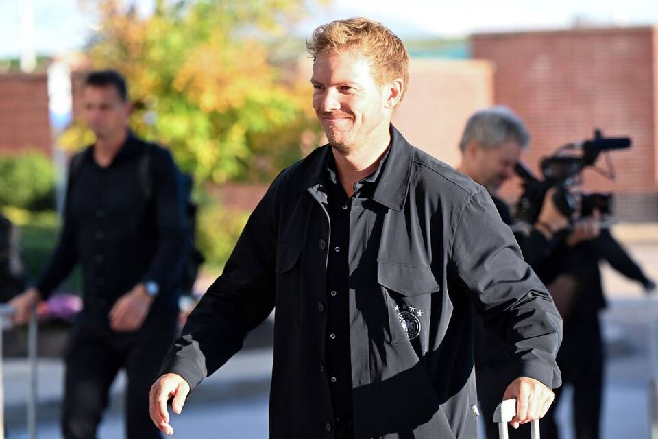Julian Nagelsmann