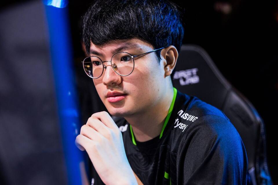 League Worlds