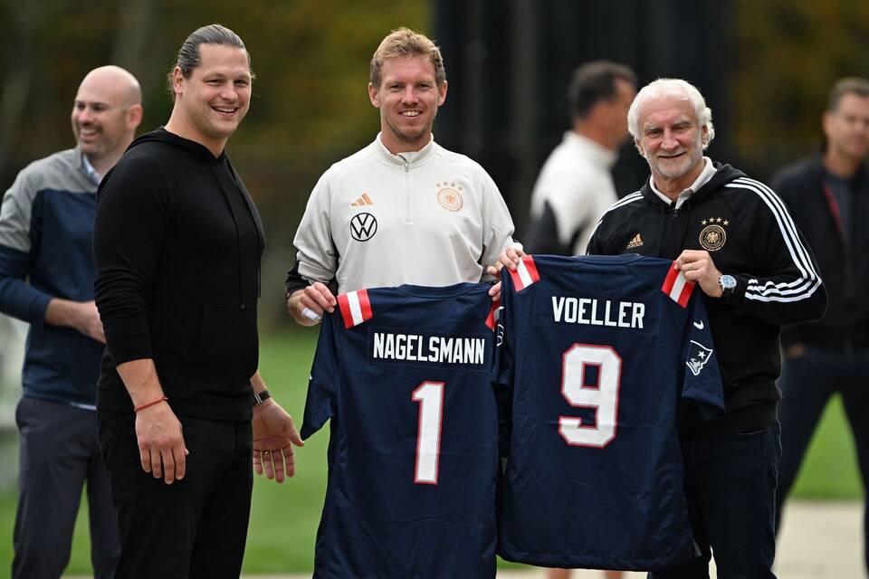 Training Nationalmannschaft Deutschland
