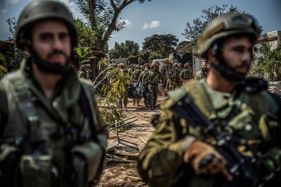 Nahost - Kfar Aza Nahost - Kfar Aza