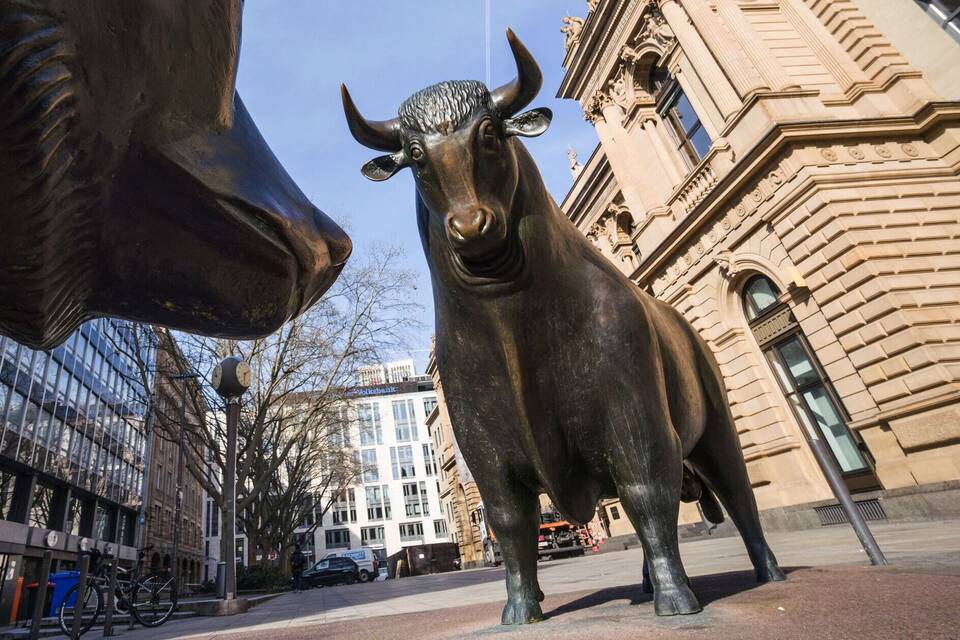 Frankfurter Börse Frankfurter Börse