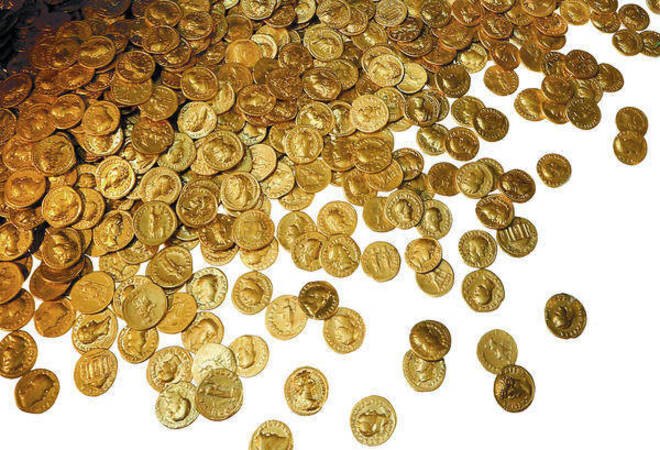 Auf Der Suche Nach Dem Gold Der Nibelungen Magazin Rnz