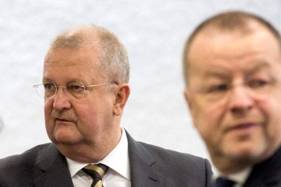 Wiedeking und Härter Wiedeking und Härter