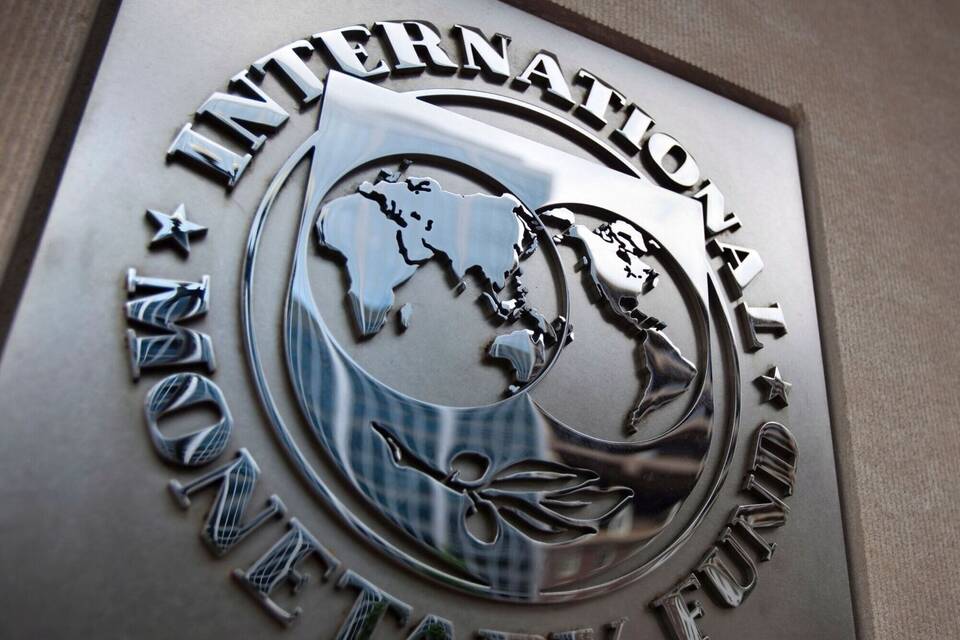 Internationaler Währungsfond Internationaler Währungsfond