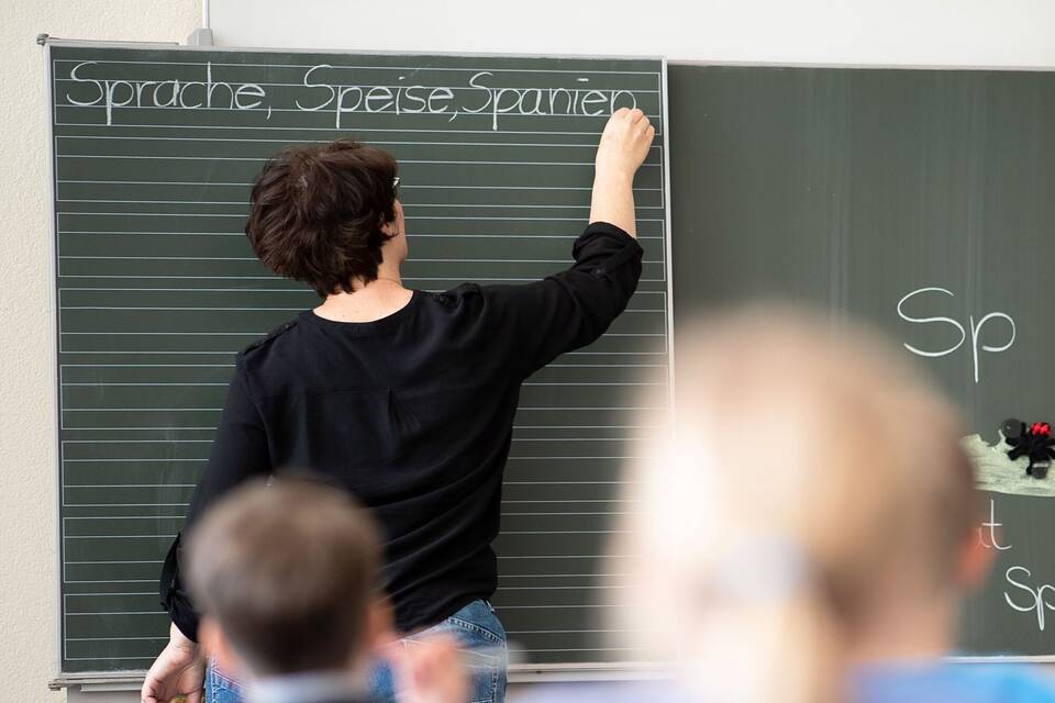 Lehrermangel Lehrermangel