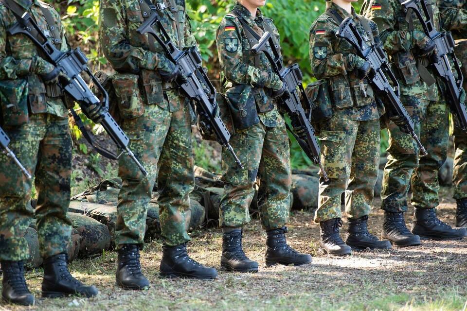Soldaten Soldaten