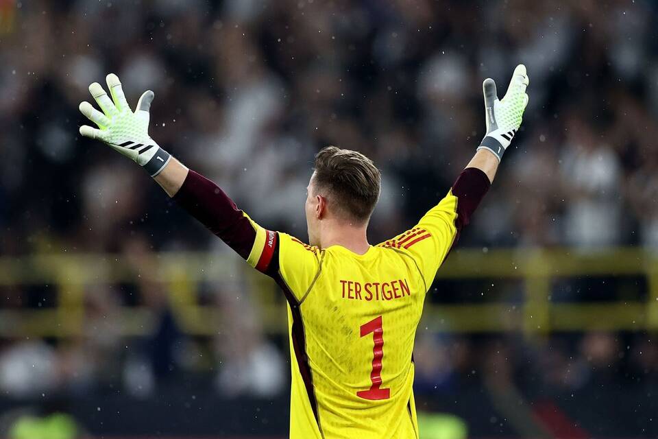 Marc-André ter Stegen