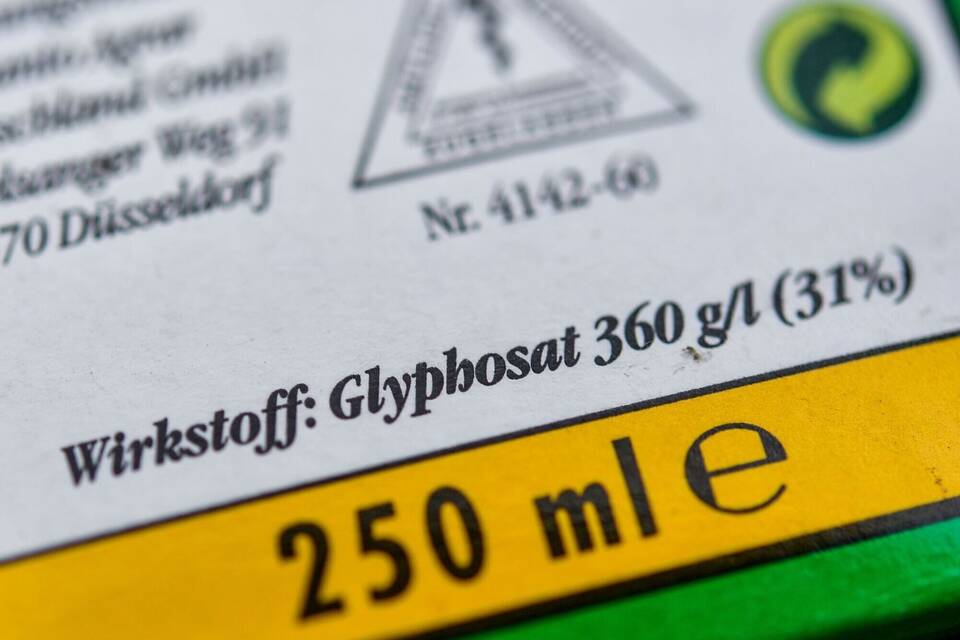 Glyphosat Glyphosat