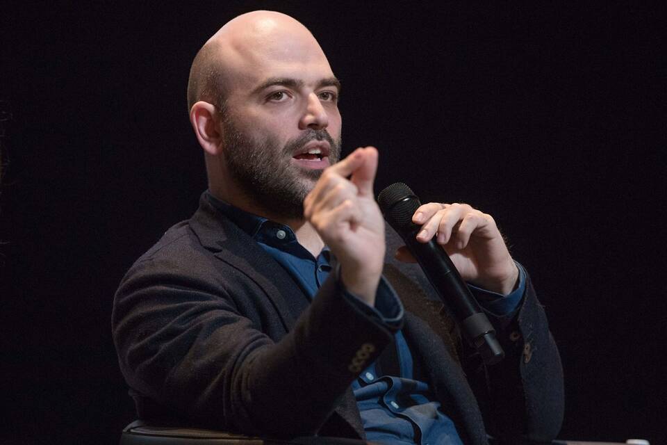 Roberto Saviano Roberto Saviano