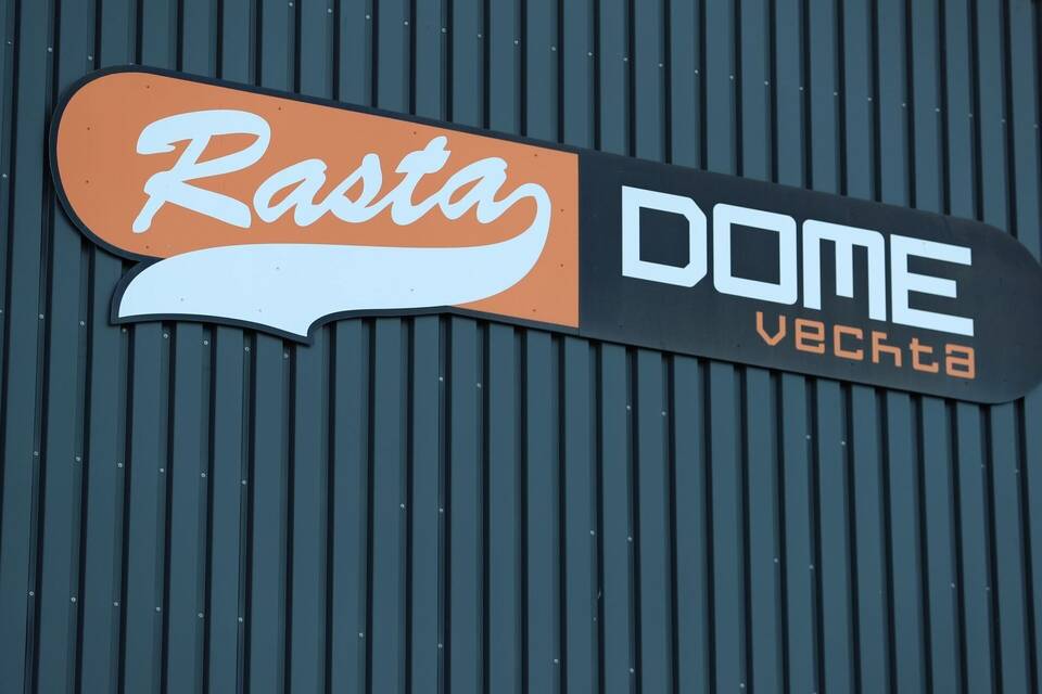 Rasta Dome Rasta Dome