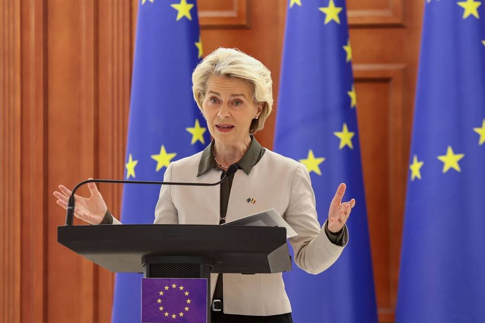 Ursula von der Leyen Ursula von der Leyen