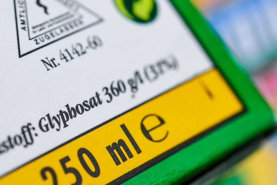 Glyphosat Glyphosat