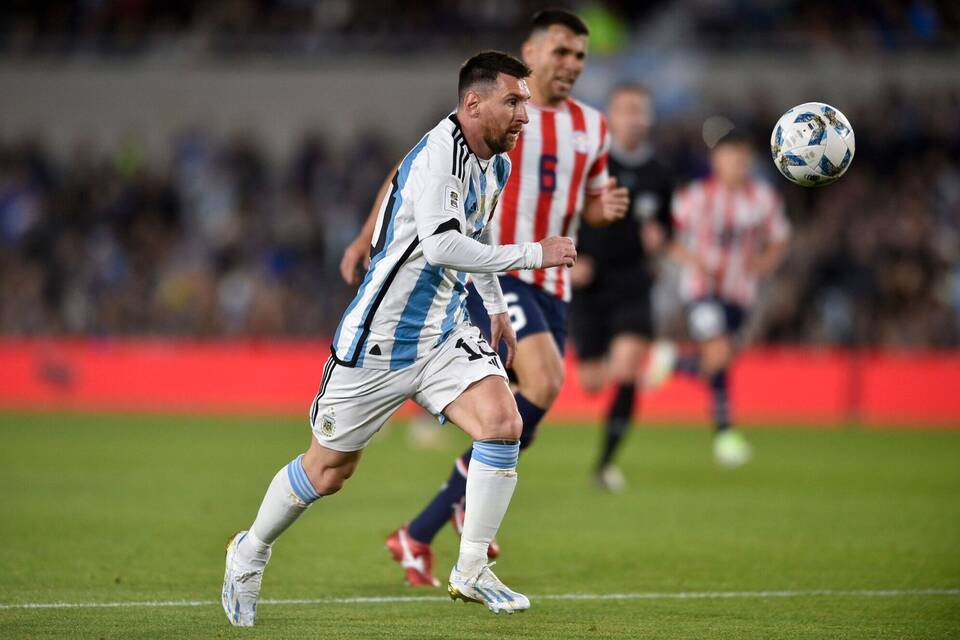 Argentinien - Paraguay