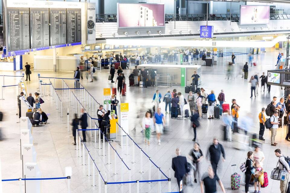Flughafen Frankfurt Flughafen Frankfurt