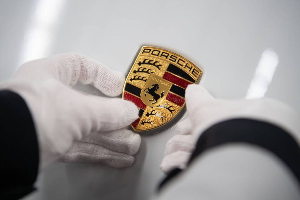 Porsche Porsche