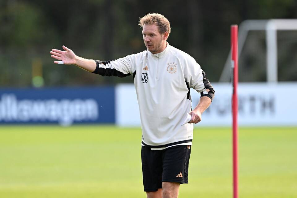 Julian Nagelsmann