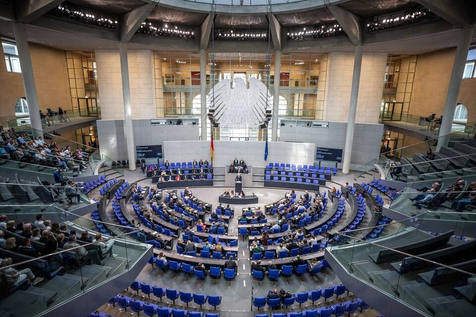 Bundestag Bundestag