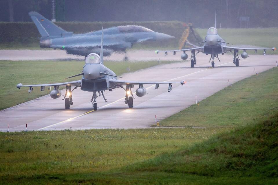 Eurofighter Eurofighter