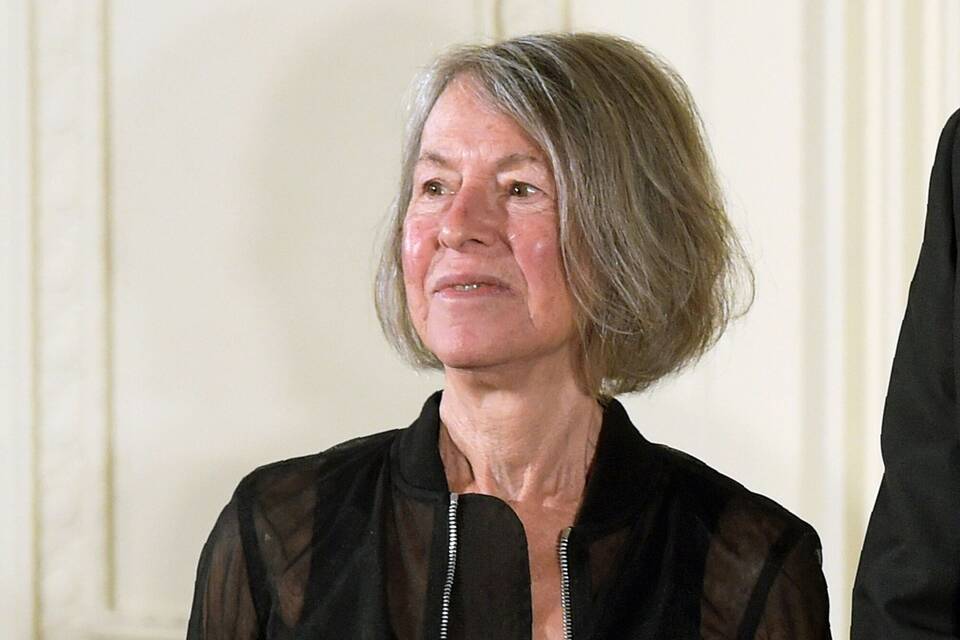 Louise Glück Louise Glück