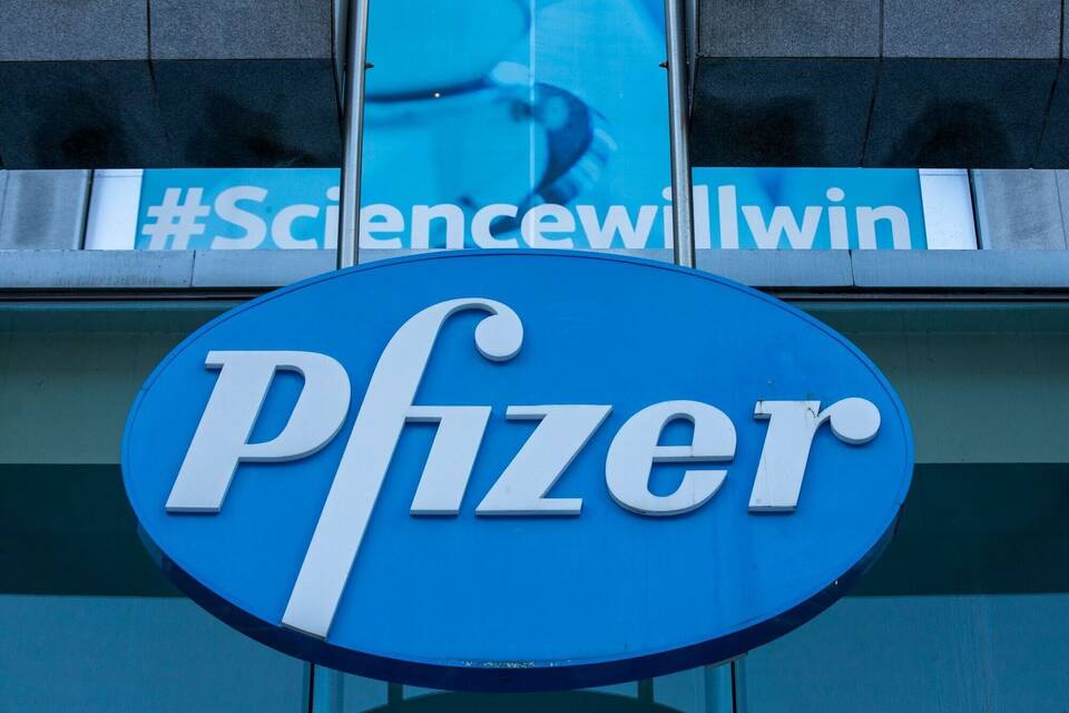 Pfizer Pfizer