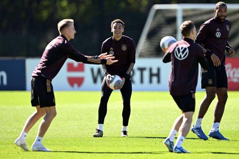 DFB-Training