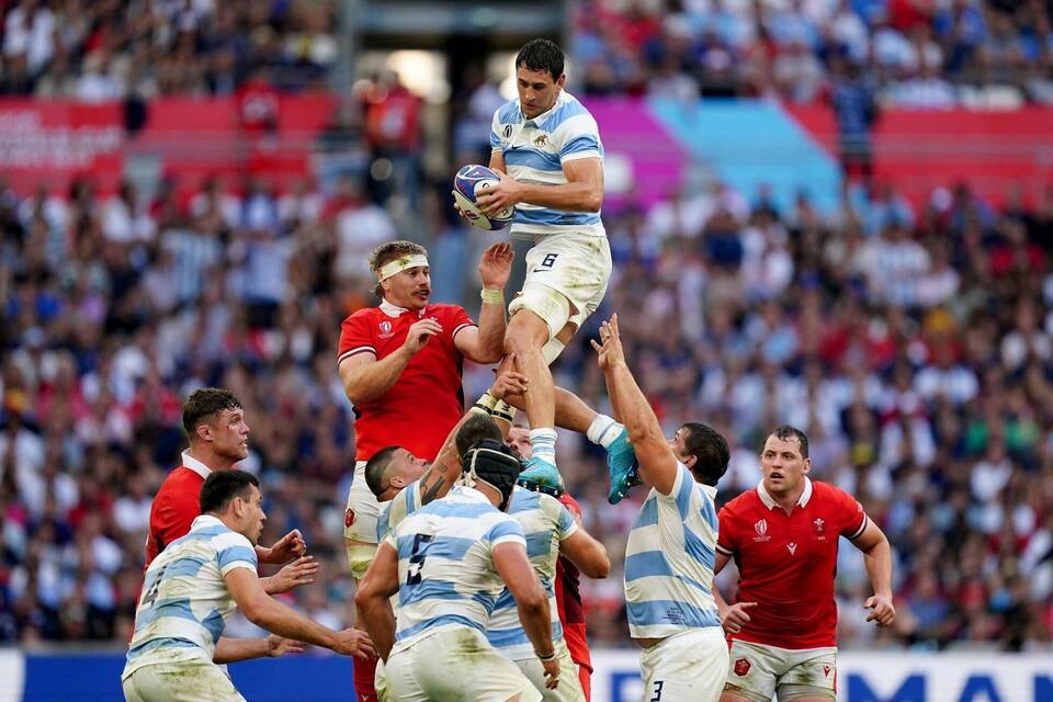 Wales - Argentinien