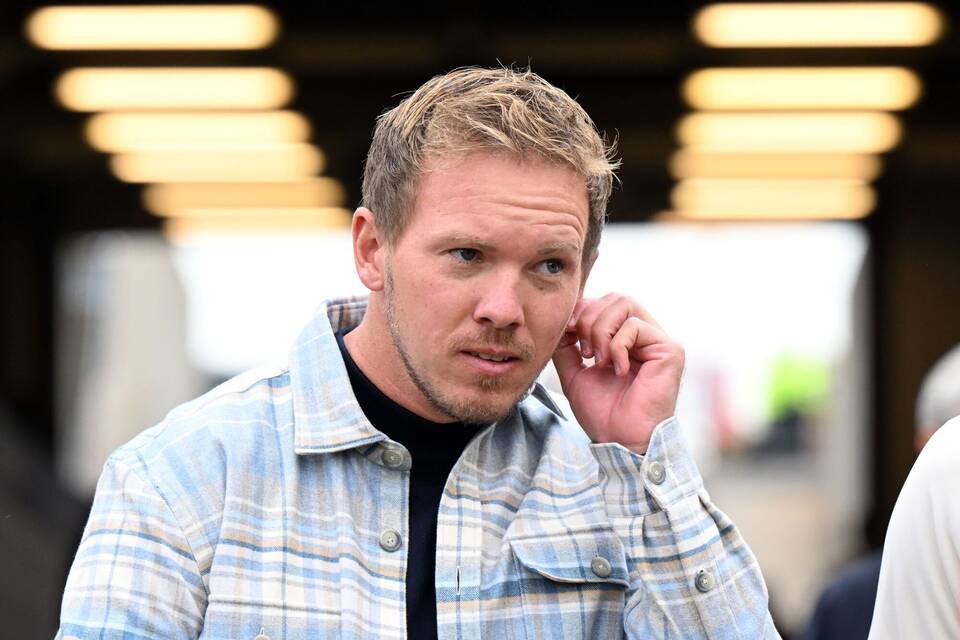 Julian Nagelsmann Julian Nagelsmann