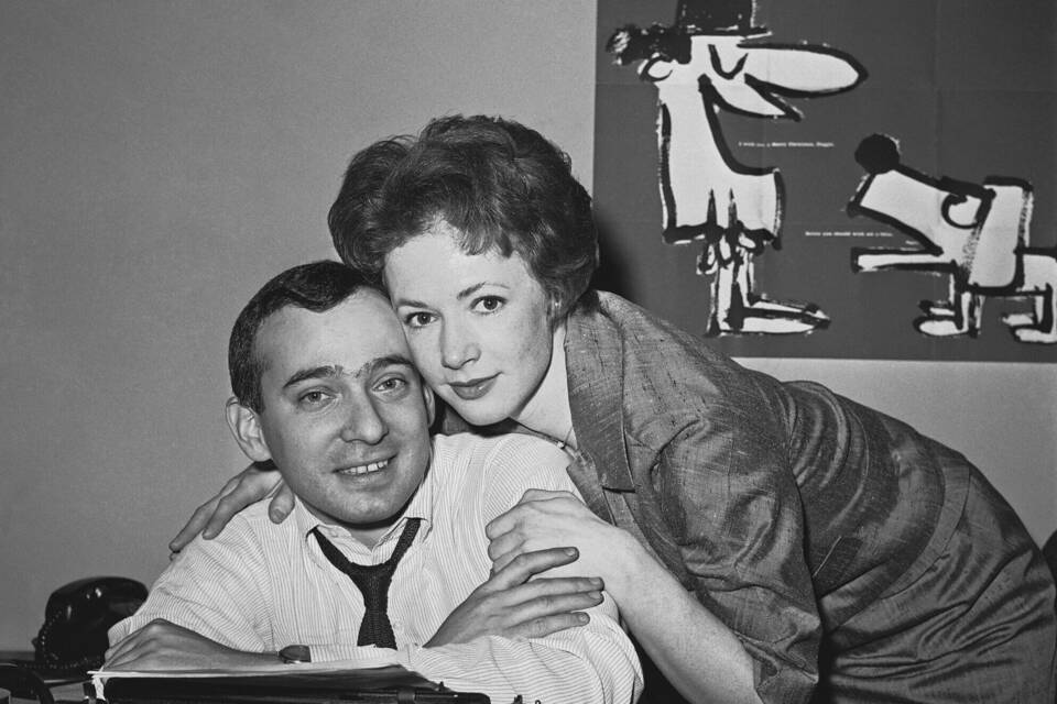 Schauspielerin Piper Laurie gestorben Schauspielerin Piper Laurie gestorben