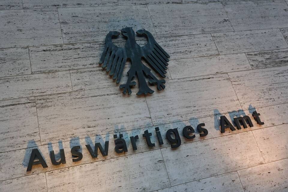 Auswärtiges Amt Auswärtiges Amt