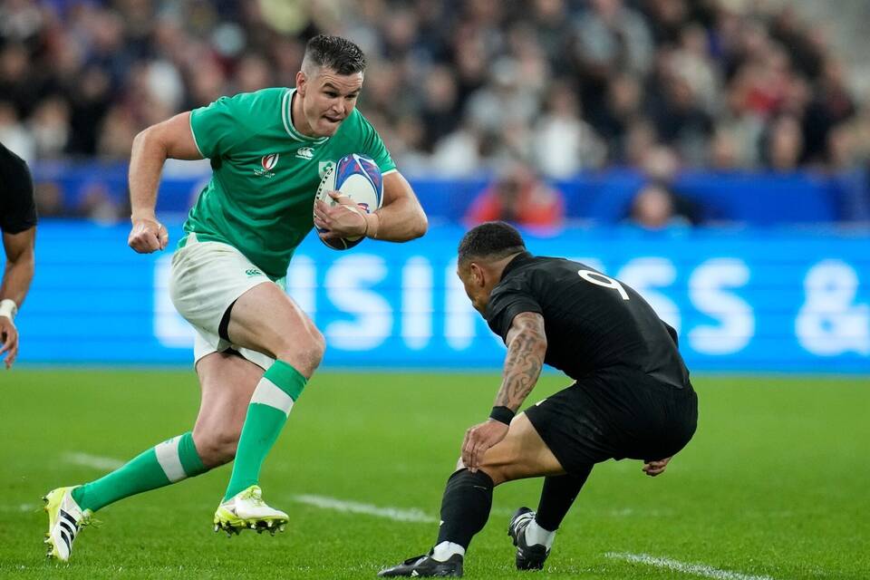 Irland - Neuseeland