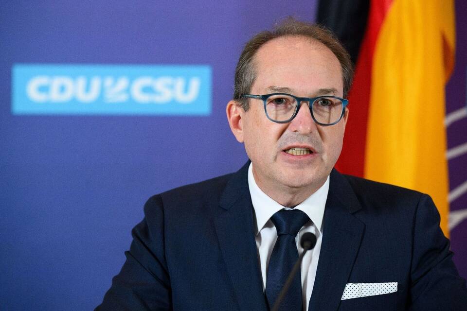 Alexander Dobrindt