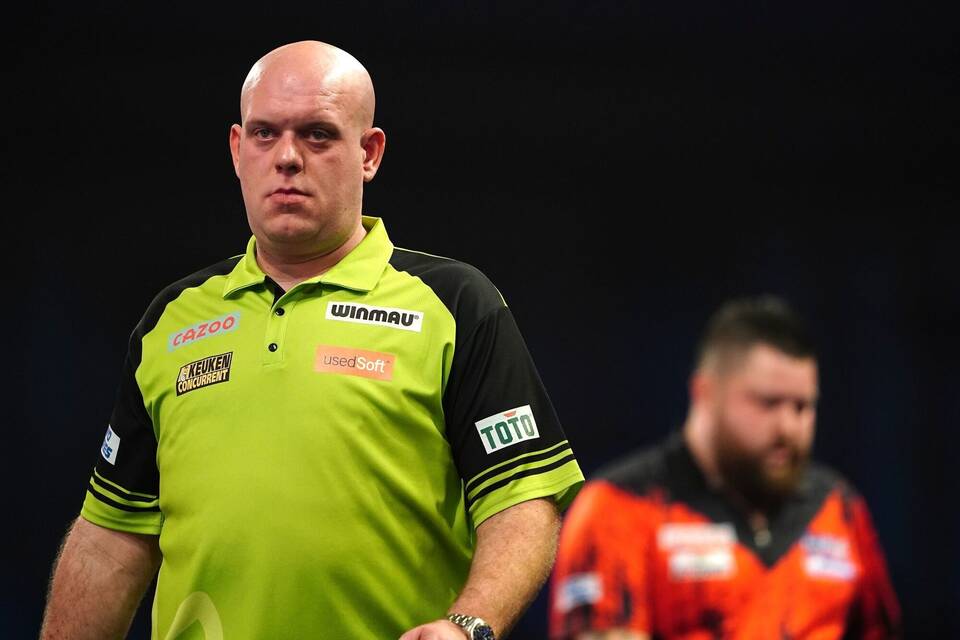 Michael van Gerwen