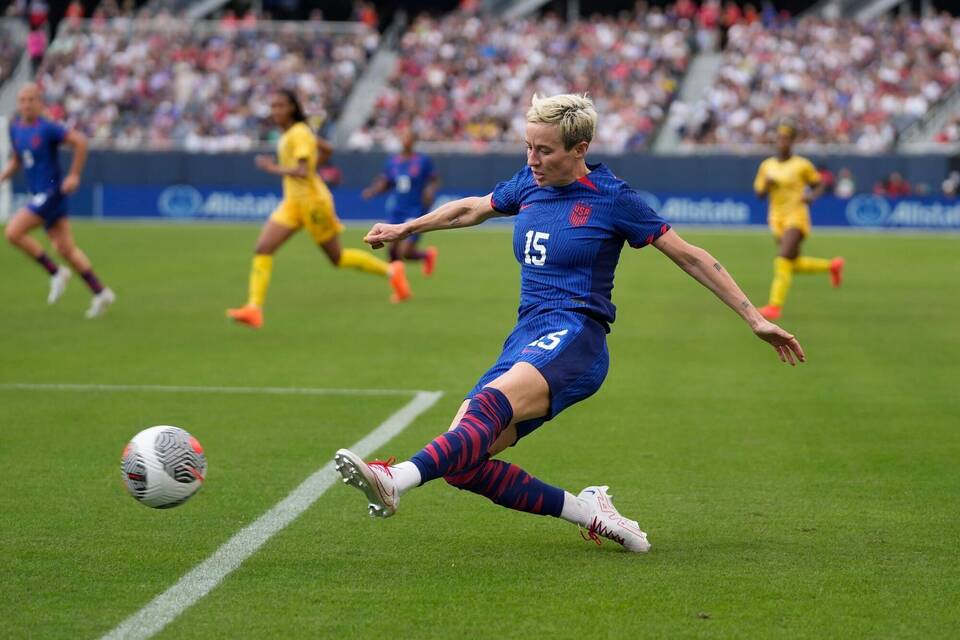 Megan Rapinoe