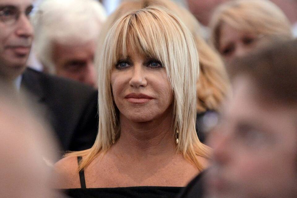 US-Schauspielerin Somers gestorben US-Schauspielerin Somers gestorben