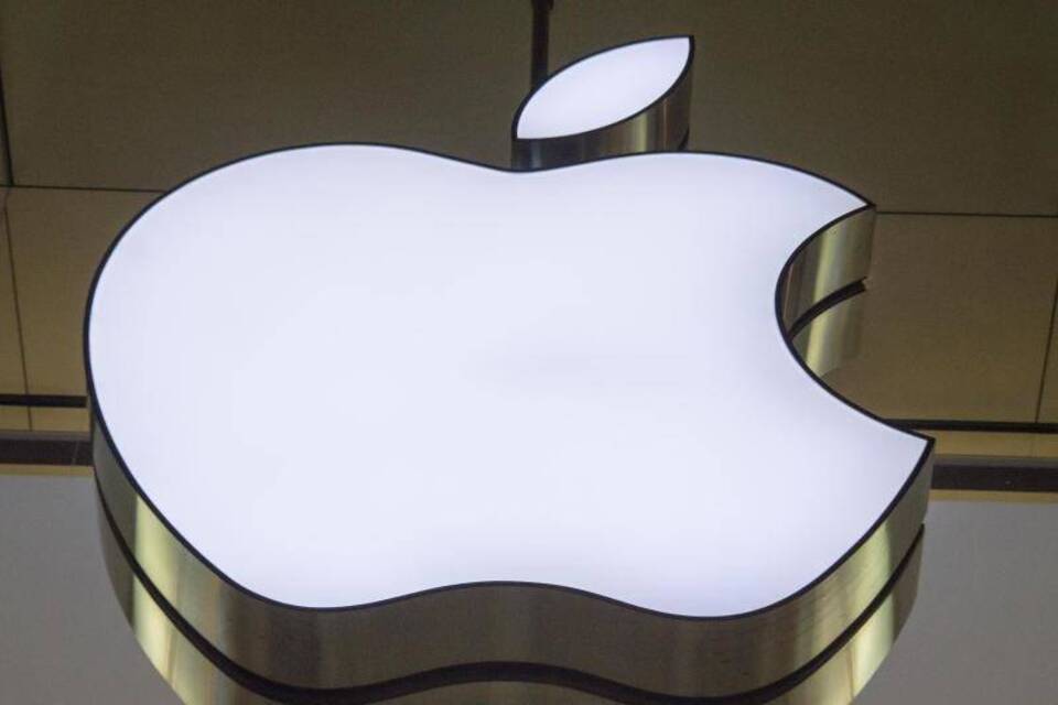 Apple-Logo Apple-Logo
