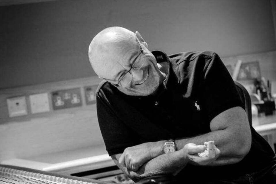 Phil Collins Phil Collins
