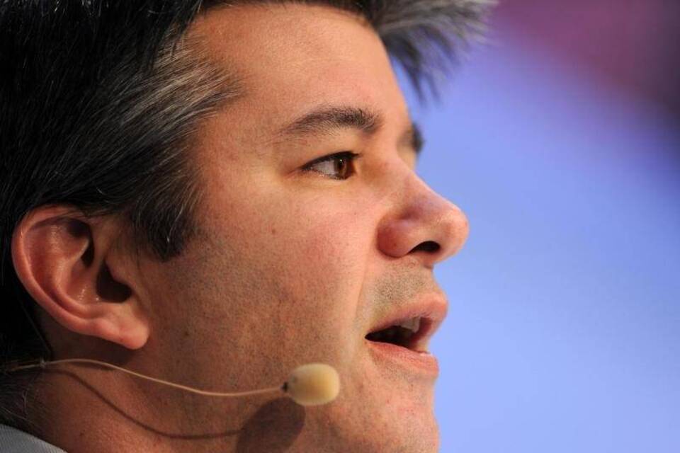 Travis Kalanick Travis Kalanick