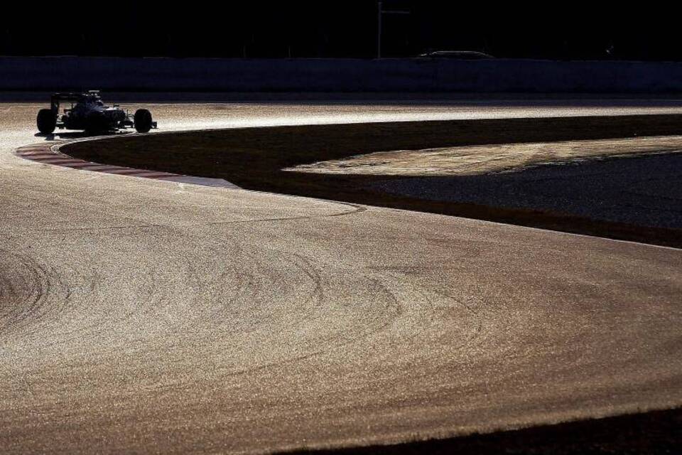 Circuit de Catalunya Circuit de Catalunya