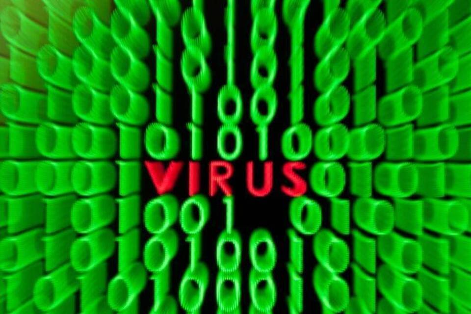 Computervirus Computervirus