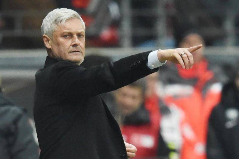 Eintracht-Coach Eintracht-Coach