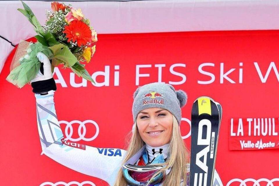 Lindsey Vonn Lindsey Vonn