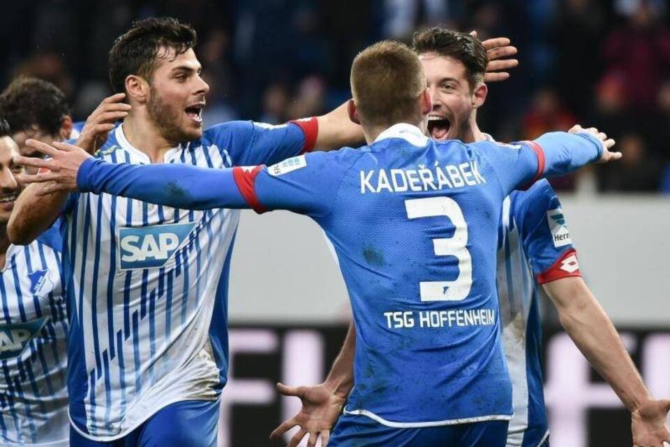 1899 Hoffenheim - FSV Mainz 1899 Hoffenheim - FSV Mainz