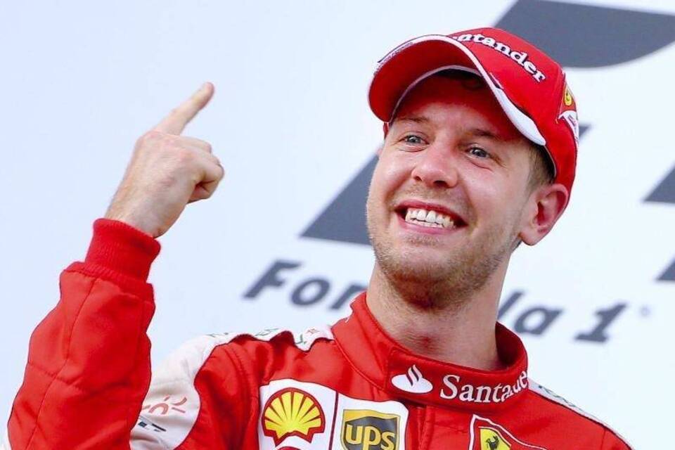 Sebastian Vettel Sebastian Vettel