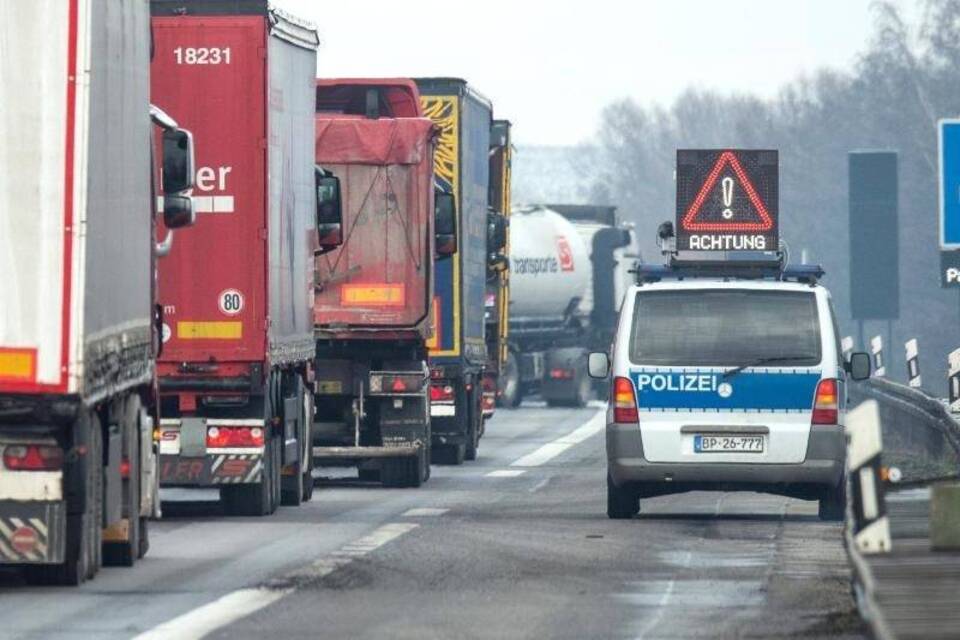 Lastwagen